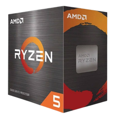 CPU AMD Ryzen 5 5600G/ AM4/ Upto 4.40 GHz/ 6C/12T/ 16MB/ Box Chính Hãng