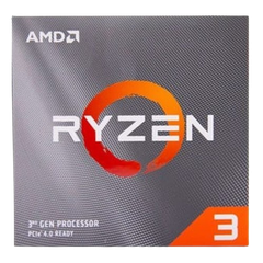 CPU AMD RYZEN 3 3200G | 3.6GHz Up to 4.0GHz, AM4, 4 Cores 4 Threads