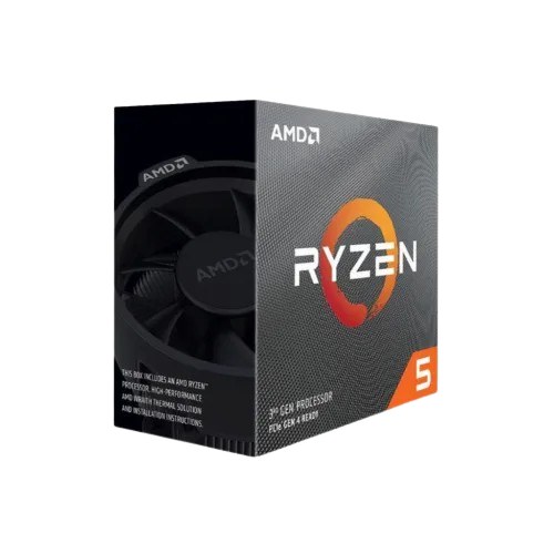 CPU AMD Ryzen 5-3400G 3.7GHz (YD3400C5FHBOX) + Quạt