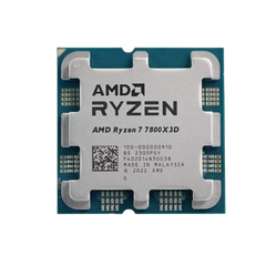 CPU AMD Ryzen 7-7800X3D 4.2Ghz Tray
