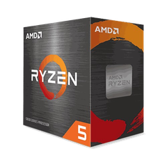 CPU AMD Ryzen 5 5500 100-100000457BOX