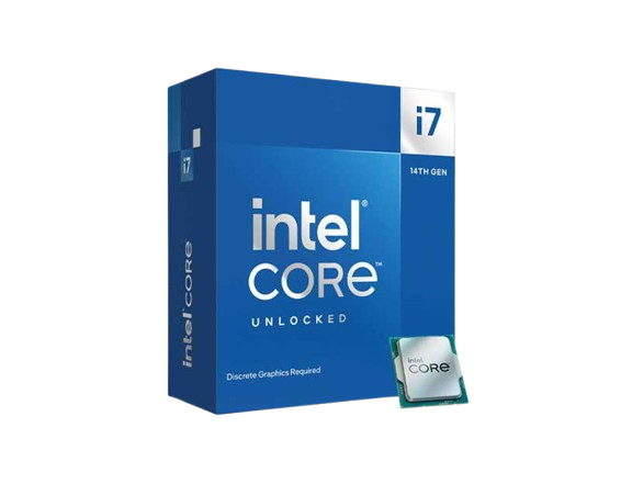 CPU Intel Core I7-14700KF BX8071514700KFSRN3Y