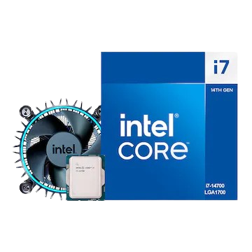 CPU Intel Core I7-14700KF BX8071514700KFSRN3Y