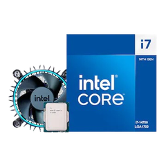 CPU Intel Core I7-14700KF BX8071514700KFSRN3Y