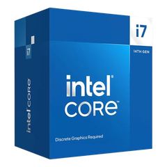 CPU Intel Core I7-14700KF BX8071514700KFSRN3Y