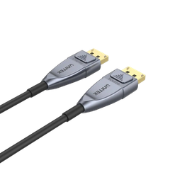 Cáp Displayport to Displayport 1.4 sợi quang Optical Fiber dài 15M 8K@60Hz Unitek C1617GY