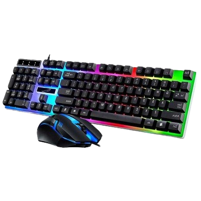 Compo Phím Chuột có dây G21B