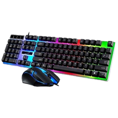 Compo Phím Chuột có dây G21B