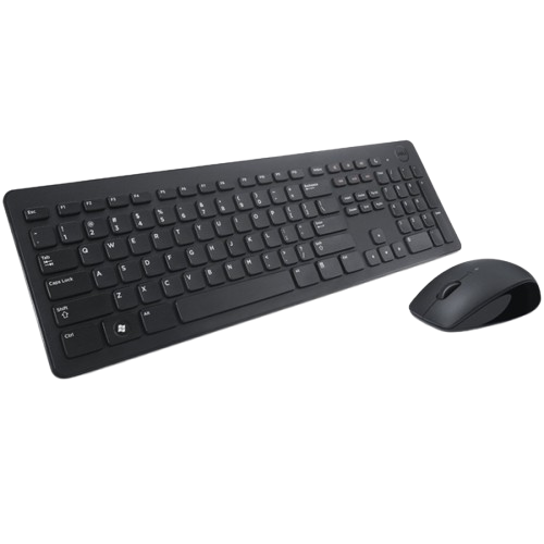 Compo phím chuột không dây Dell KM636