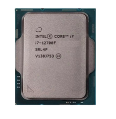 CPU Intel Core I7-12700F Tray