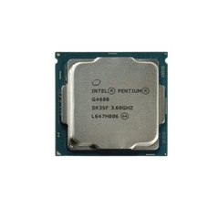 CPU Intel Pentium G4600 (3.60GHz/ 3M/2 Cores 4 Threads) Tray New chưa gồm Fan