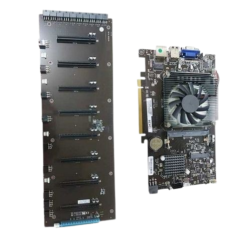 Combo BTC main và cpu IC847-PLUS