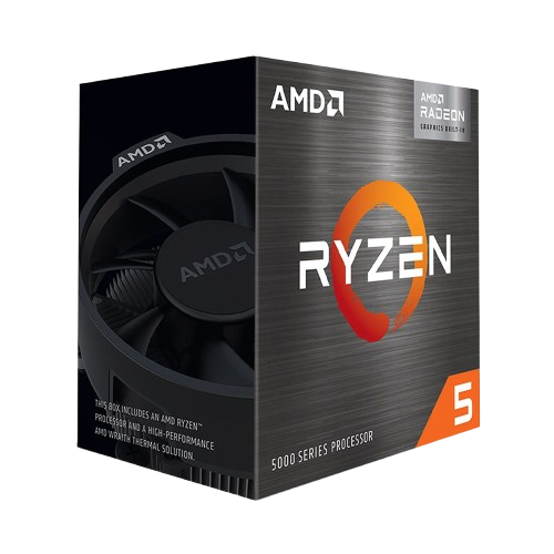 CPU AMD Ryzen 5-5500GT (100-100001489BOX) + Quạt