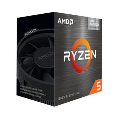 CPU AMD Ryzen 5-5500GT (100-100001489BOX) + Quạt