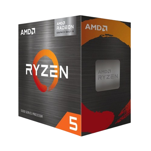 CPU AMD Ryzen 5-5500GT (100-100001489BOX) + Quạt