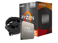 CPU AMD Ryzen 5-5500GT (100-100001489BOX) + Quạt