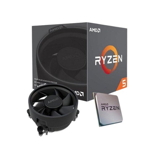 CPU AMD Ryzen 5 3400G SBX