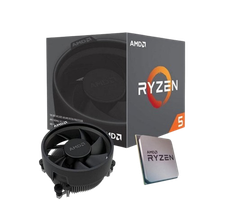 CPU AMD Ryzen 5 3400G SBX
