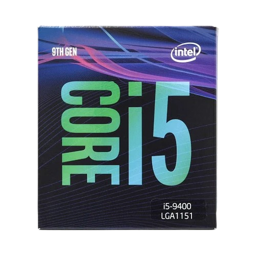 CPU Intel Core i5 8400 (4.00GHz/ 9M/ 6 Cores 6 Threads) QSD
