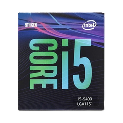 CPU Intel Core i5 8400 (4.00GHz/ 9M/ 6 Cores 6 Threads) QSD