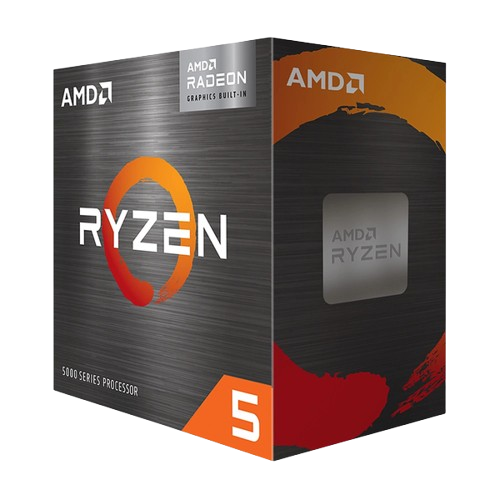 CPU AMD Ryzen 5-5600G (100-100000252BOX) + Quạt