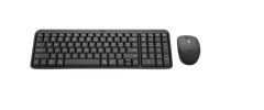 Combo Phím chuột không dây Logitech MK250 Đen (920-013559)