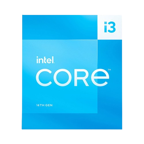 CPU Intel Core I3-14100 M8071505092206S