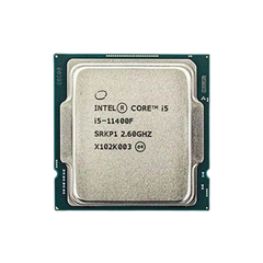 CPU Intel Core I5 11400F/ LGA1200/ Turbo 4.40 GHz/ 6C/12T/ 12MB/ Tray New/ Không Fan