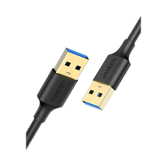 Cáp USB 2 đầu đực USB 3.0 dài 2m Ugreen 10371