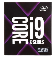 CPU Intel Core i9 9820X (3.30GHz, 16.5M, 10 Cores 20 Threads) Box Chín