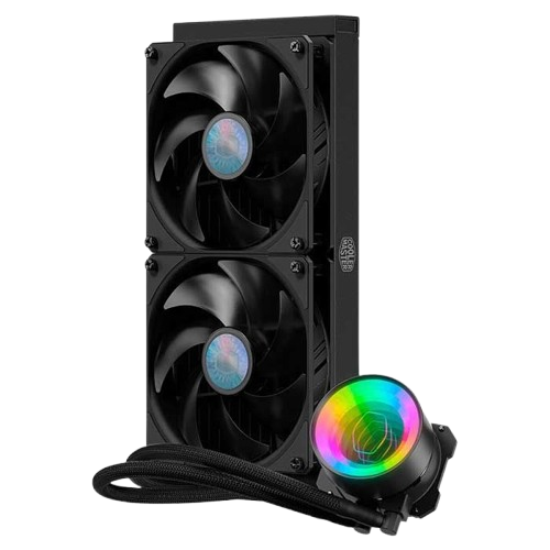 Tản nhiệt CPU Cooler Master Masterliquid ML280 MIRROR ARGB AiO Cooling
