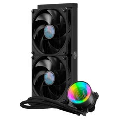 Tản nhiệt CPU Cooler Master Masterliquid ML280 MIRROR ARGB AiO Cooling