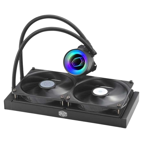 Tản nhiệt CPU Cooler Master Masterliquid ML280 MIRROR ARGB AiO Cooling