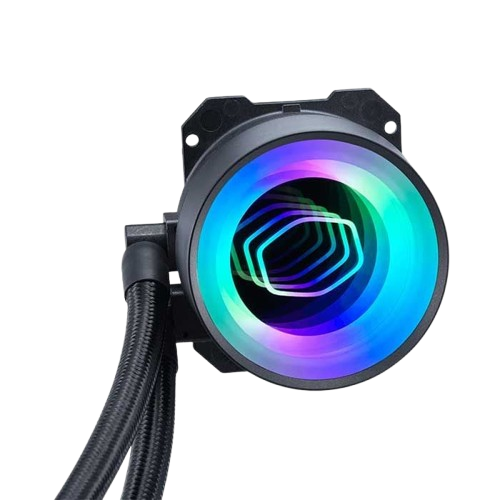 Tản nhiệt CPU Cooler Master Masterliquid ML280 MIRROR ARGB AiO Cooling