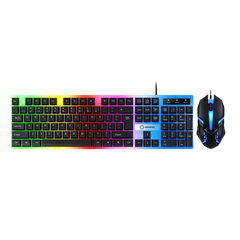 Combo Phím Chuột có dây Coolerplus L32