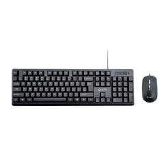 Combo Phím Chuột có dây Coolerplus KM-C30