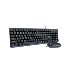 Combo Phím Chuột có dây Coolerplus KM-C30