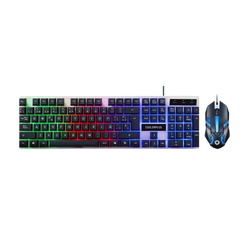 Combo Phím Chuột có dây Coolerplus L30