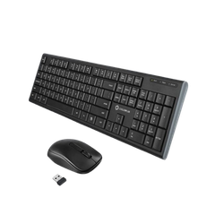 Combo Phím Chuột Không Dây Coolerplus KM150