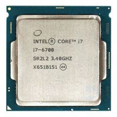 CPU Intel Core i7 6700 (4.00GHz, 8M, 4 Cores 8 Threads) Tray New chưa gồm Fan