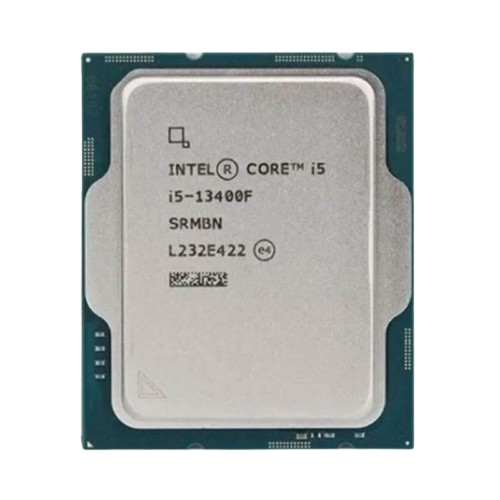 CPU Intel Core I5-13400F (Up to 4.6 GHz/10 Nhân/16 Luồng/Socket 1700) BX8071513400FSRMBN Tray