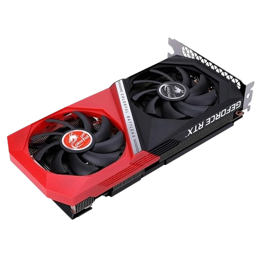 Card màn hình Colorful GeForce RTX 3060 NB DUO 12G V4 L-V