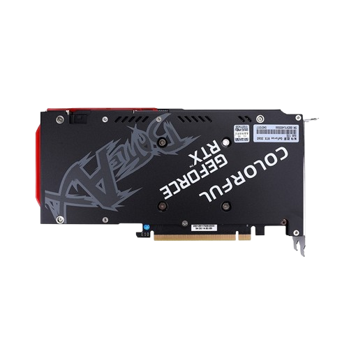Card màn hình Colorful GeForce RTX 3060 NB DUO 12G V4 L-V