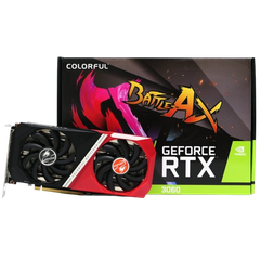 Card màn hình Colorful GeForce RTX 3060 NB DUO 12G V4 L-V