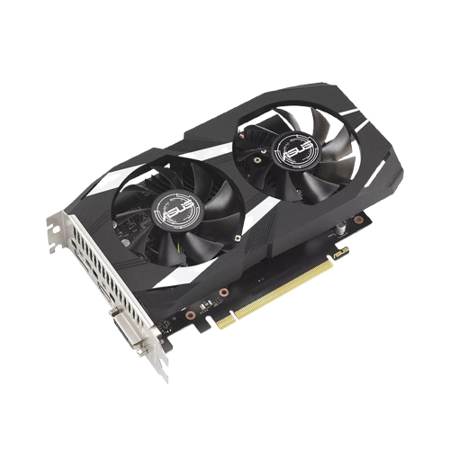 Card màn hình Asus Dual RTX 3050 6G
