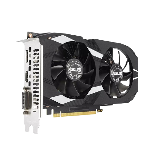 Card màn hình Asus Dual RTX 3050 6G