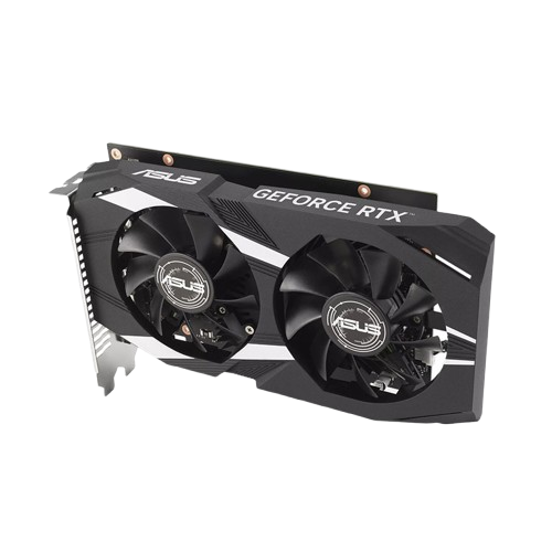 Card màn hình Asus Dual RTX 3050 6G