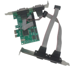 Card chuyển đổi PCI-E sang 4 com
