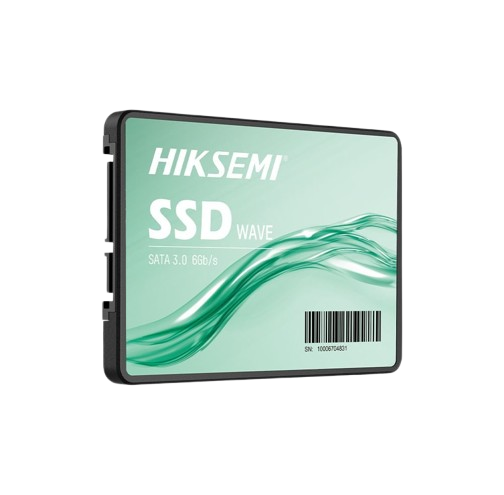 Ổ cứng SSD Hiksemi 256GB | 3D NAND/ SATA III 6 GB/s| SATA II 3 GB/s