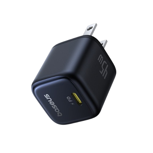 Củ sạc Baseus PicoGo GaN 1C 45W US